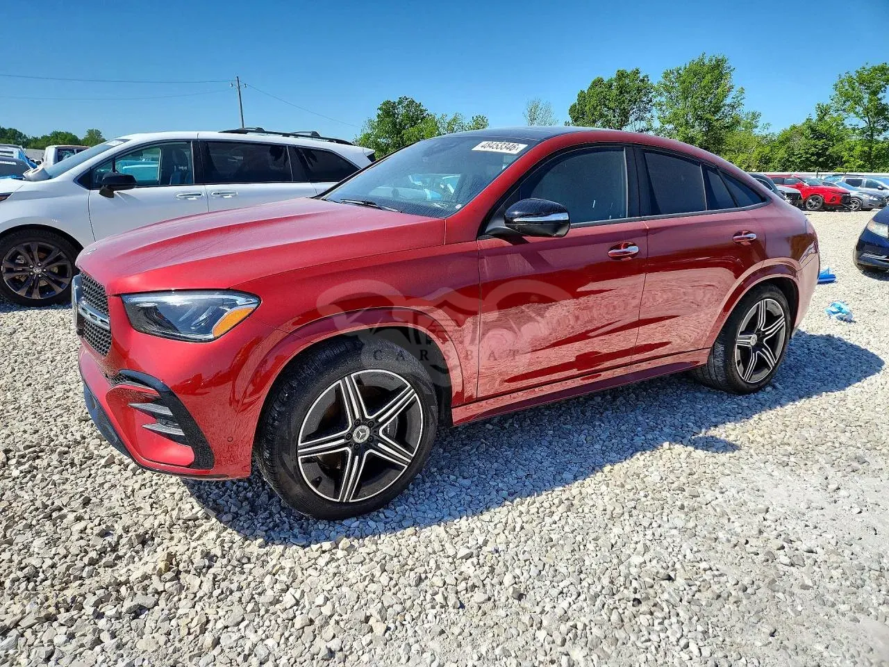 Mercedes-Benz GLE 3.0L 6 2025