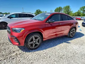 Mercedes-Benz GLE 3.0L 6 2025