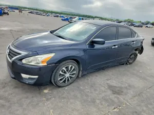 Nissan Altima 2.5L 4 2014