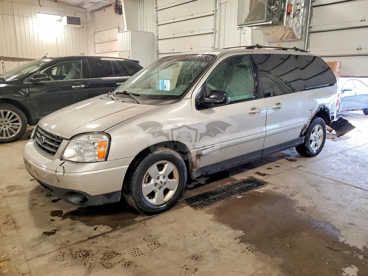 Ford Freestar 3.9L 6 2005