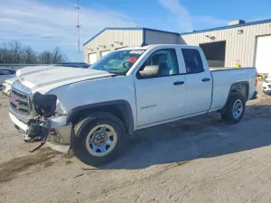 GMC Sierra 4.3L 6 2015