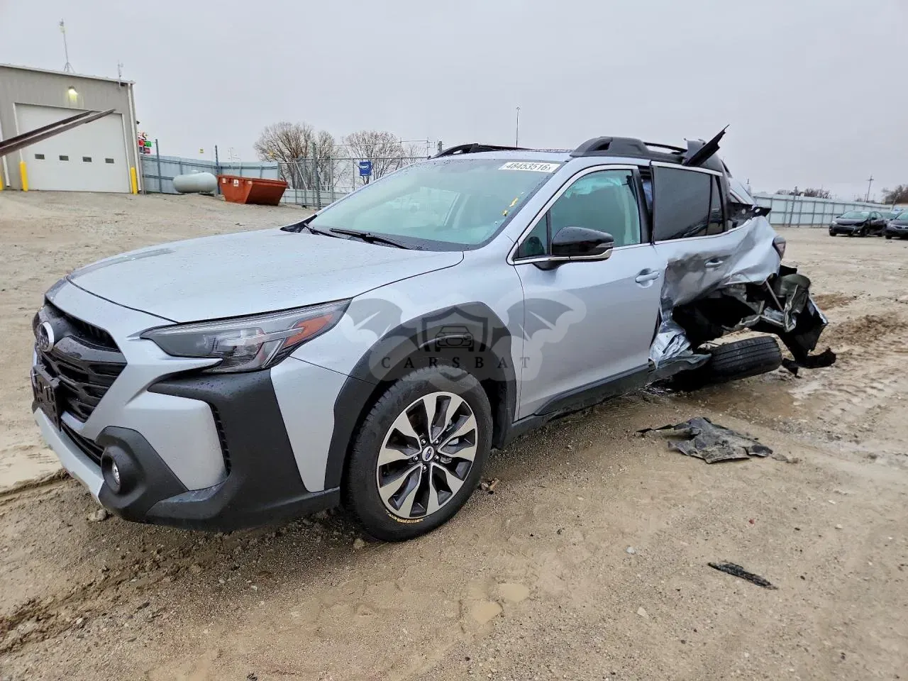 Subaru Outback 2.5L 4 2025