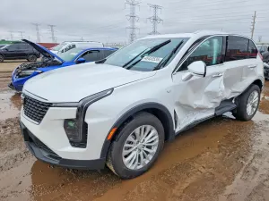 Cadillac XT4 2.0L 4 2024