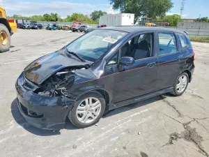Honda Fit 1.5L 4 2007