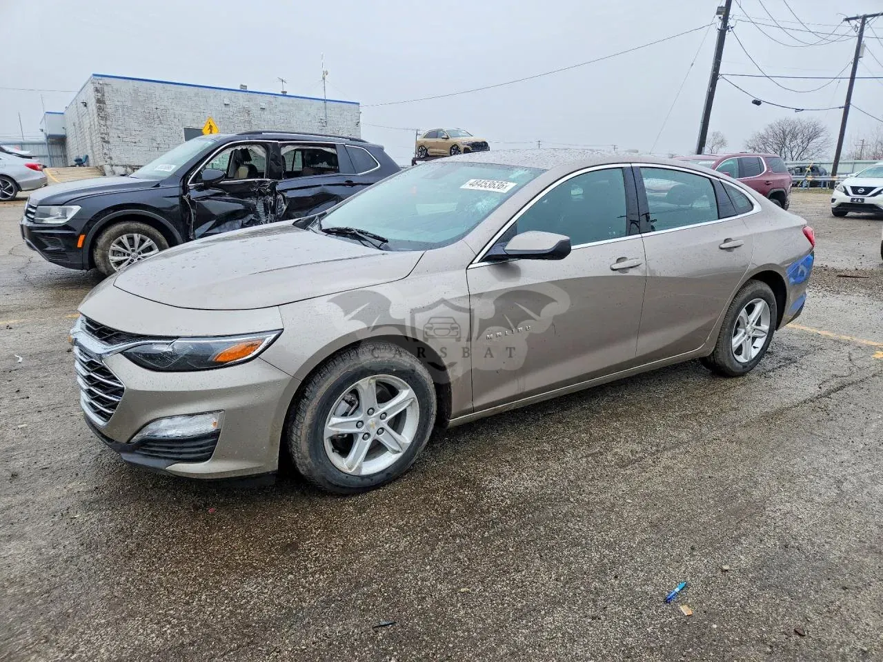 Chevrolet Malibu 1.5L 4 2024