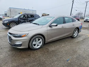 Chevrolet Malibu 1.5L 4 2024