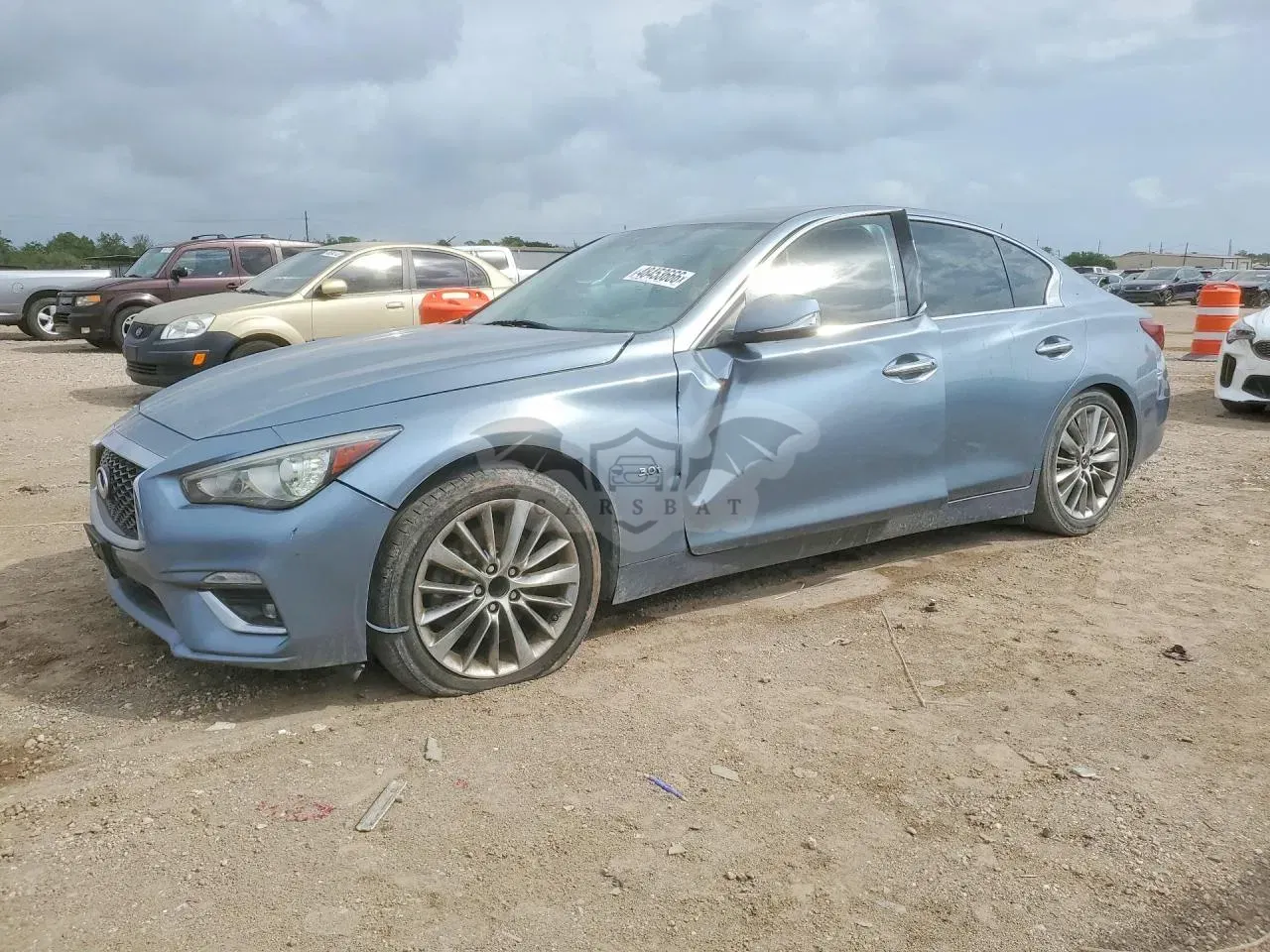 Infiniti Q50 3.0L 6 2020