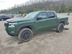 Nissan Frontier 3.8L 6 2025