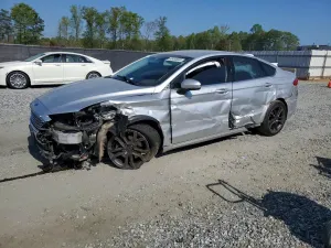 Ford Fusion 1.5L 4 2018