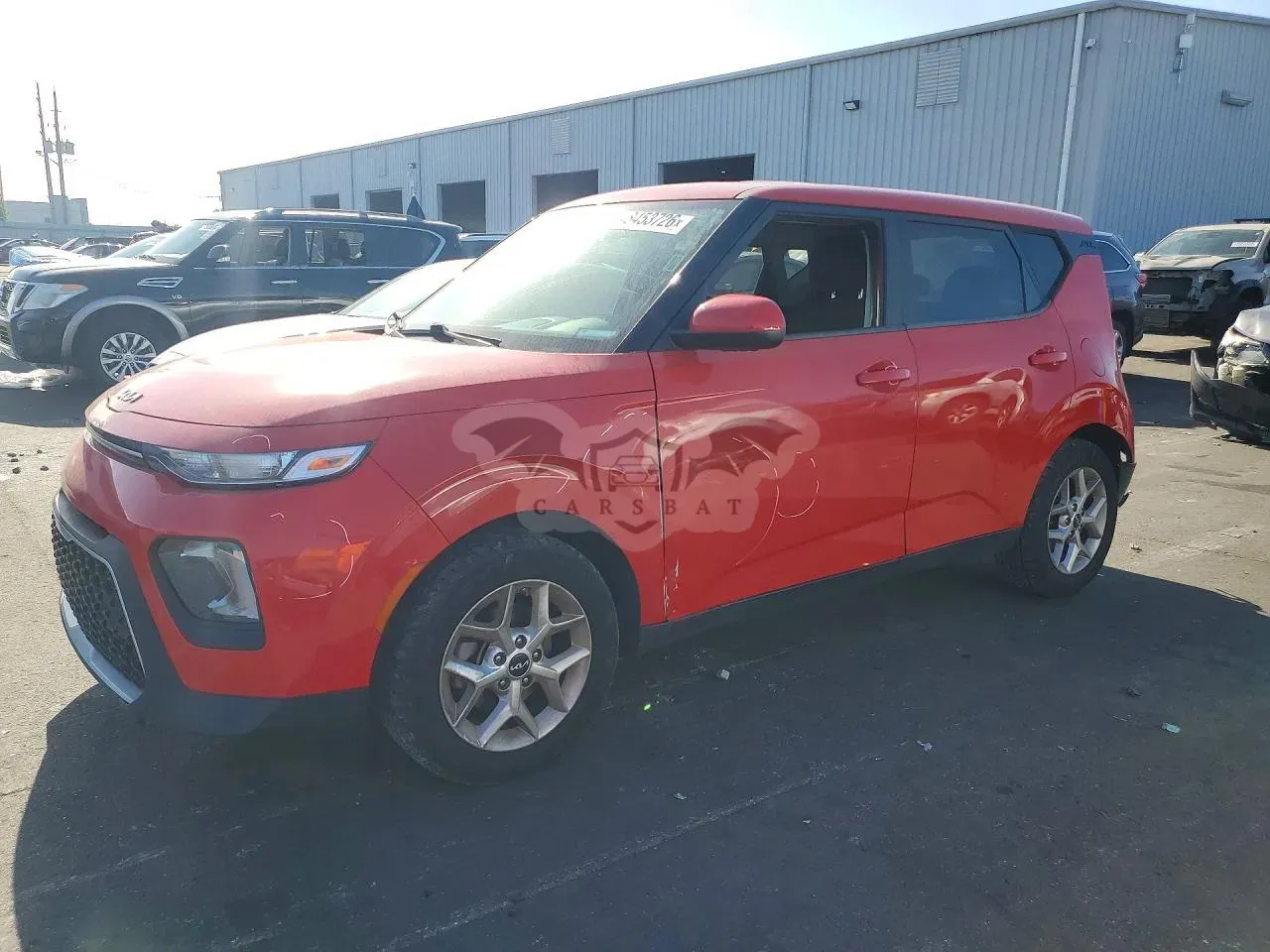 Kia Soul 2.0L 4 2022