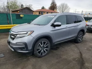 Honda Pilot 3.5L 6 2021