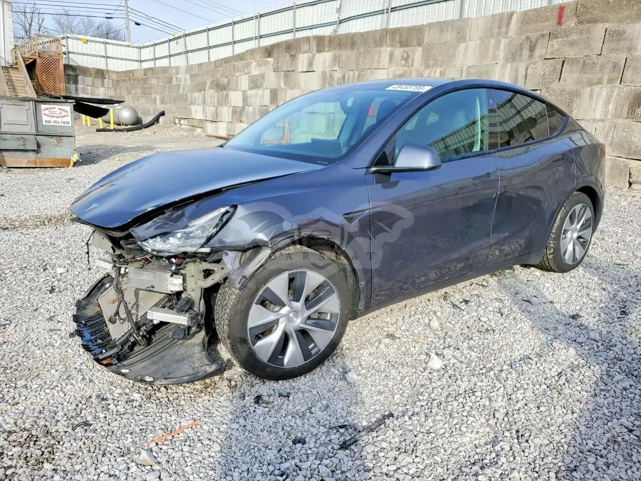 Tesla Model Y 2021