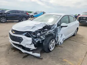 Chevrolet Cruze 1.4L 4 2016