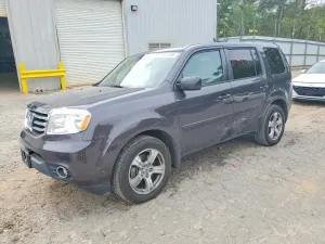 Honda Pilot 3.5L 6 2013