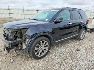 Ford Explorer 3.5L 6 2017