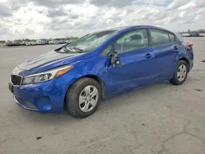 Kia Cerato / Forte / K3 2.0L 4 2018