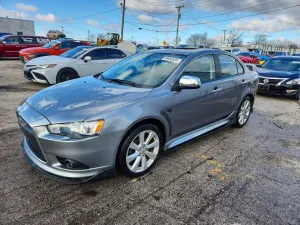 Mitsubishi Lancer 2.4L 4 2012
