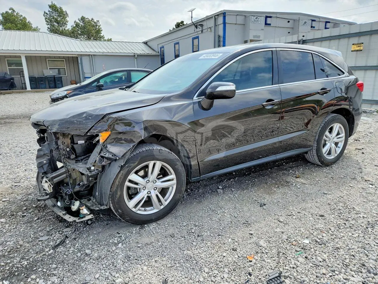Acura RDX 3.5L 6 2014