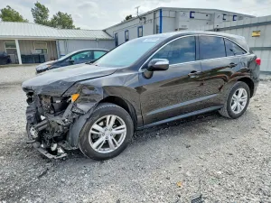 Acura RDX 3.5L 6 2014