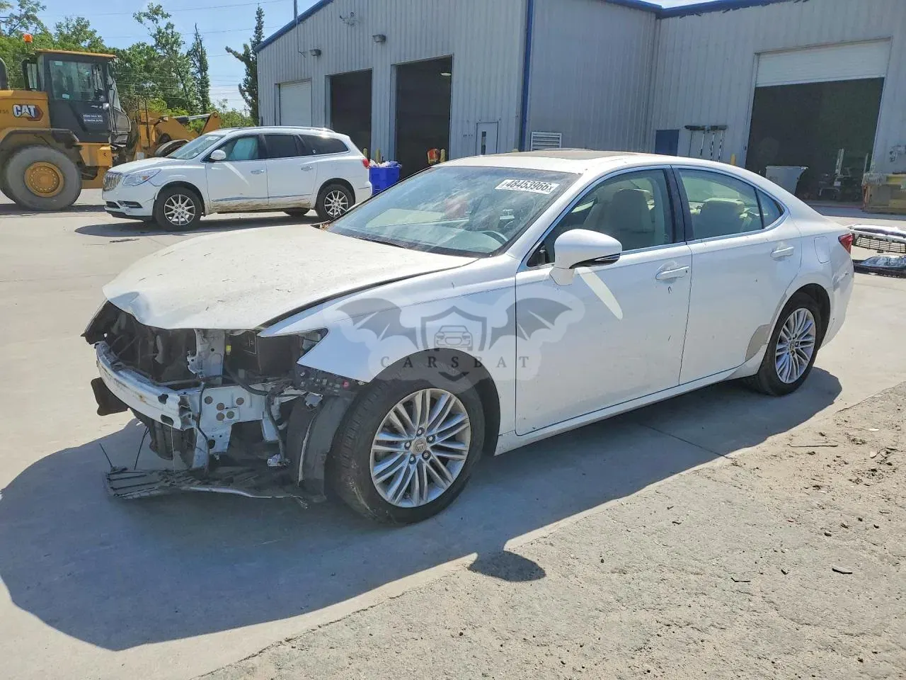 Lexus ES 3.5L 6 2015