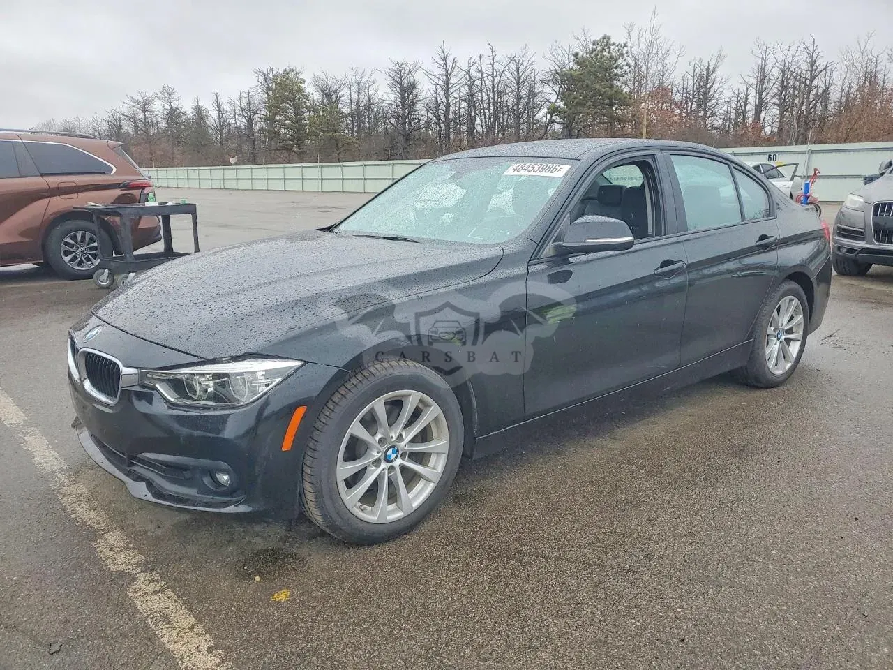 BMW 3 Series 2.0L 4 2018