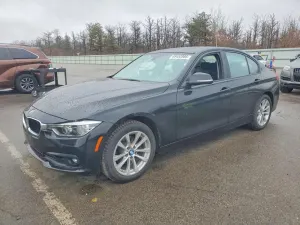 BMW 3 Series 2.0L 4 2018