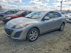 Mazda 3 2.0L 4 2010