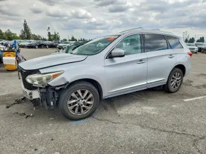 Infiniti JX35 3.5L 6 2013