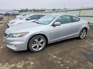 Honda Accord 3.5L 6 2012