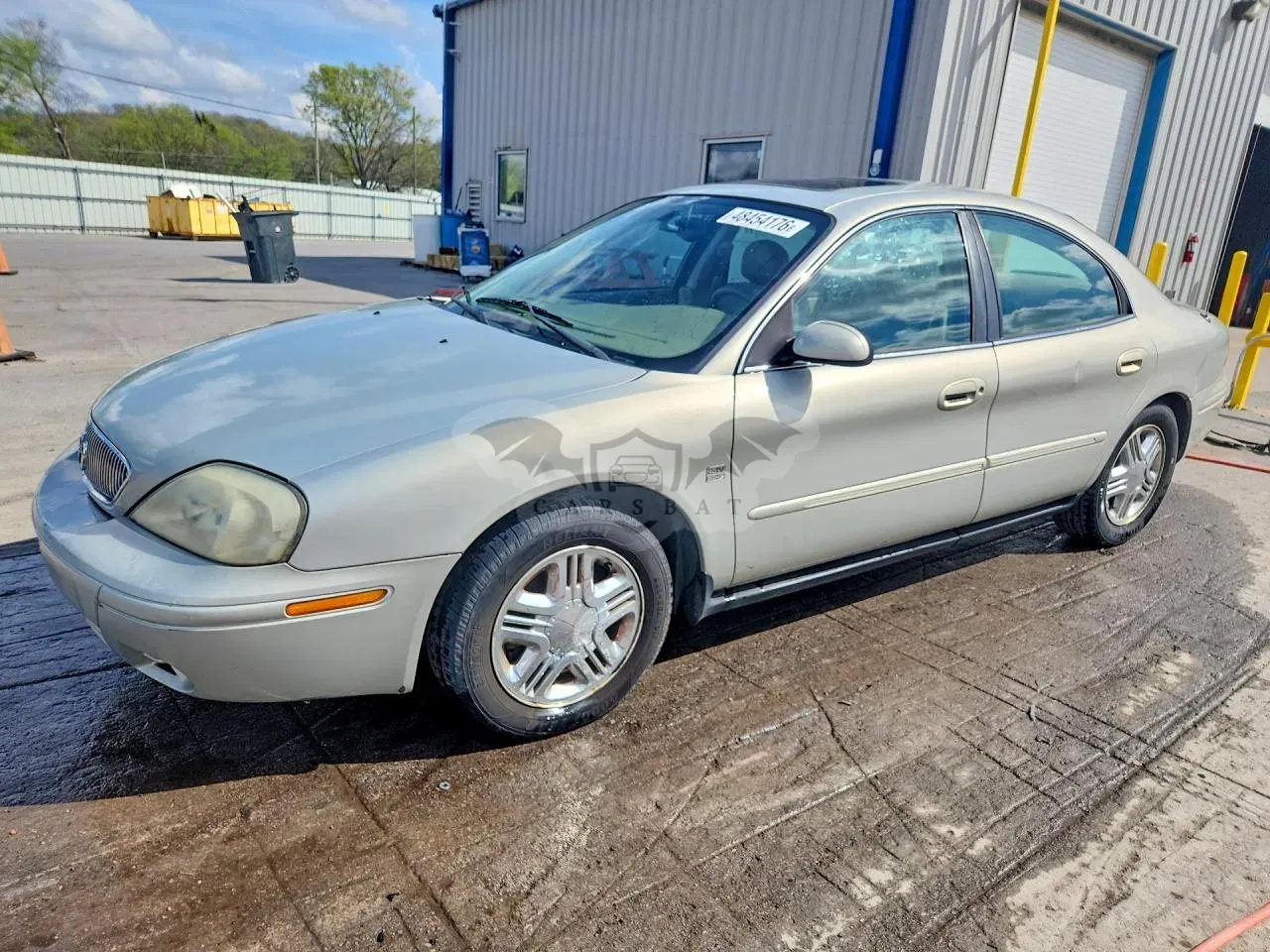 Mercury Sable 3.0L 6 2004