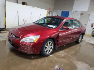 Honda Accord 3.0L 6 2003