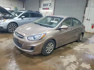 Hyundai Accent 1.6L 4 2013