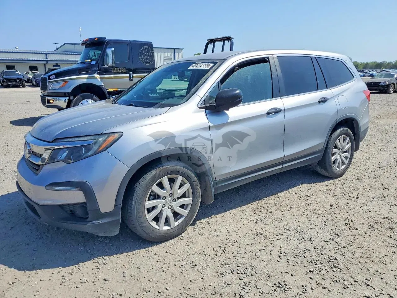 Honda Pilot 3.5L 6 2020