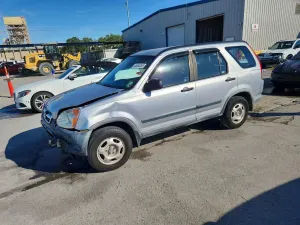 Honda CR-V 2.4L 4 2004