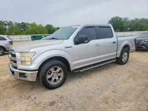 Ford F-150 2.7L 6 2015