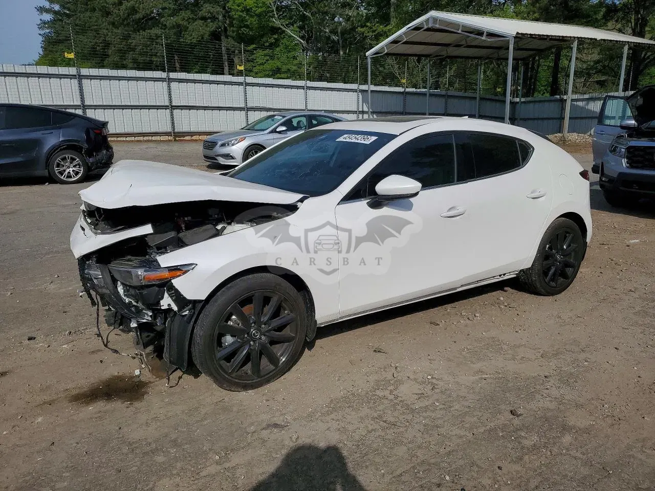 Mazda 3 2.5L 4 2021
