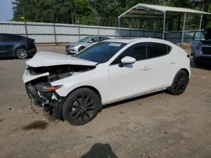 Mazda 3 2.5L 4 2021
