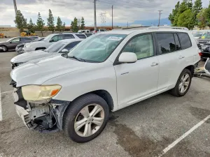 Toyota Highlander 3.5L 6 2009