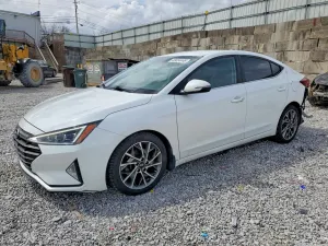Hyundai Elantra 2.0L 4 2020