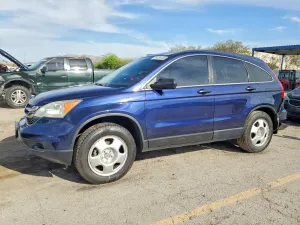 Honda CR-V 2.4L 4 2010