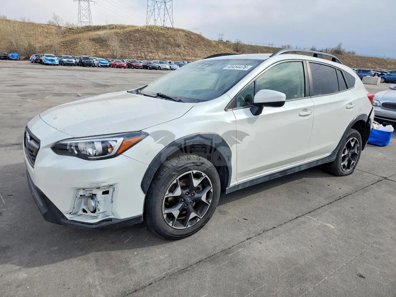 Subaru Crosstrek 2.0L 4 2019