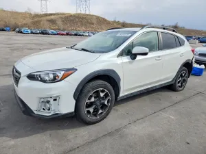 Subaru Crosstrek 2.0L 4 2019