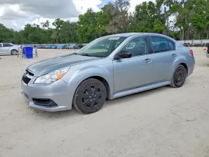 Subaru Legacy 2.5L 4 2014