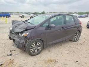 Honda Fit 1.5L 4 2015