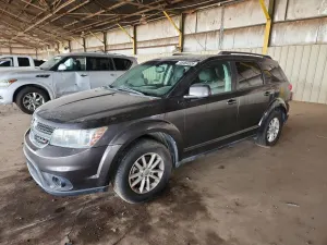 Dodge Journey 2.4L 4 2016