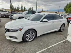 Honda Accord 1.5L 4 2018