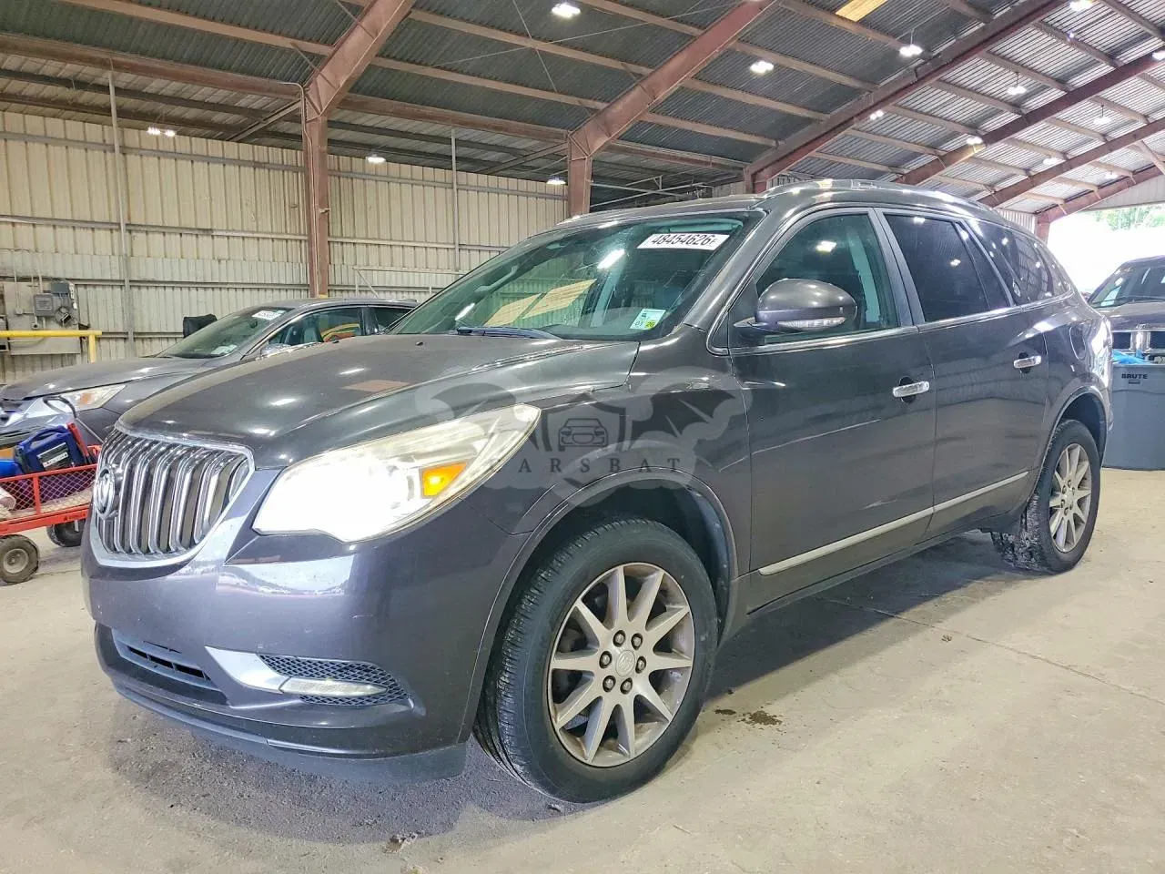 Buick Enclave 3.6L 6 2015