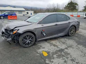 Toyota Camry 2.5L 4 2022