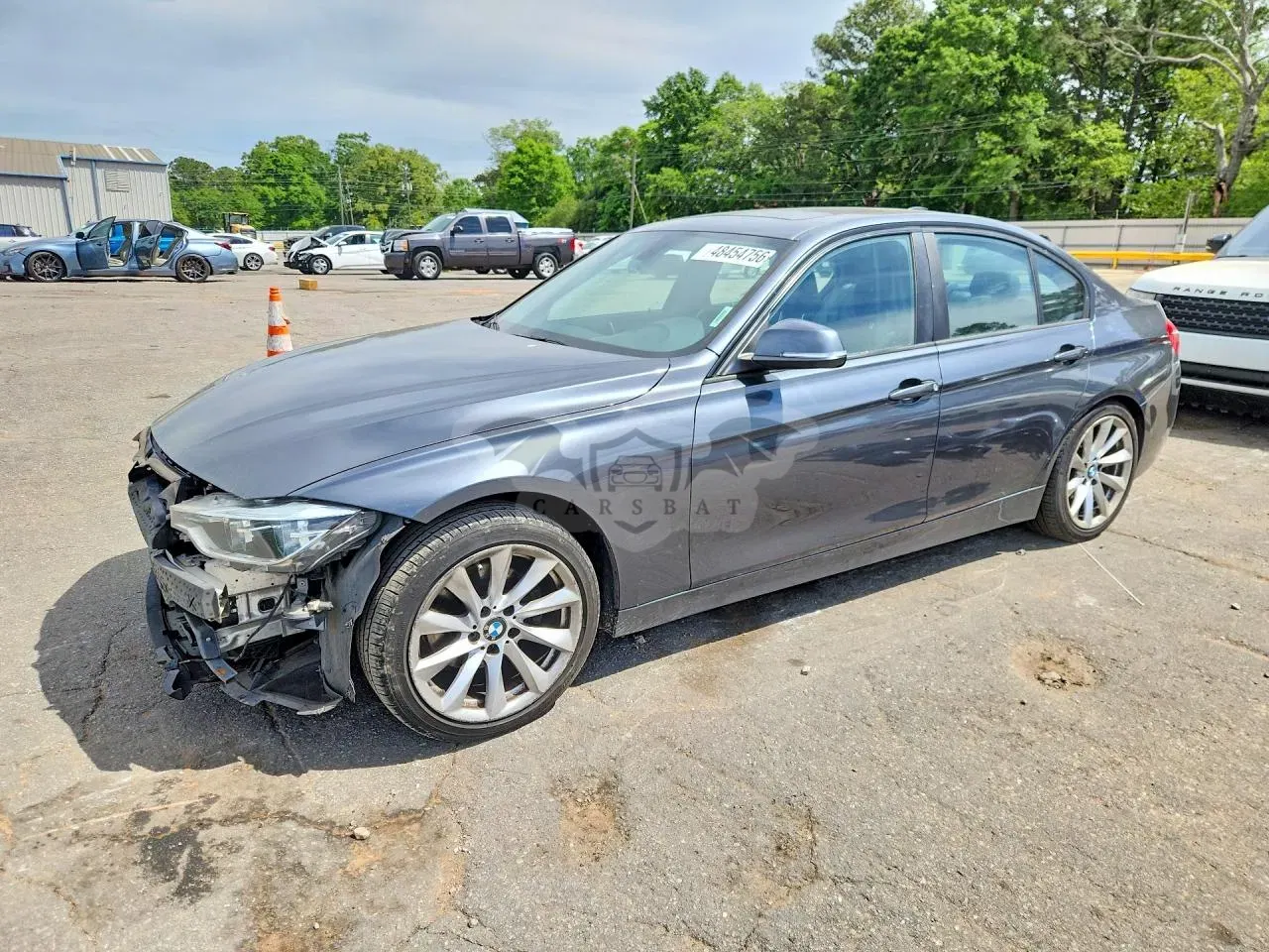 BMW 3 Series 2.0L 4 2018