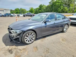 BMW 3 Series 2.0L 4 2018